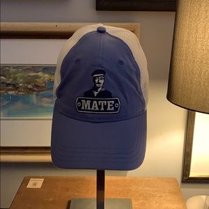 Mate Baseball Cap